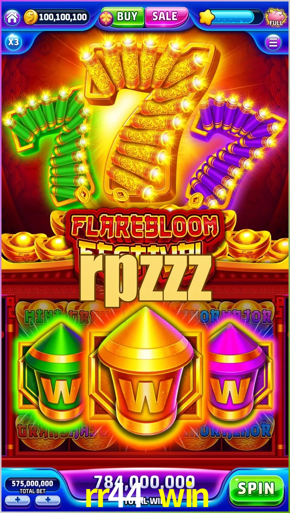 rr44 win — galeri tampilan - APK Resmi